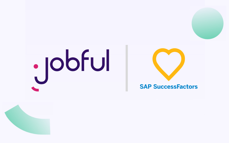 Jobful easily integrates with SAP SuccessFactors to assist companies in finding and engaging candidates as well as in improving employer branding.